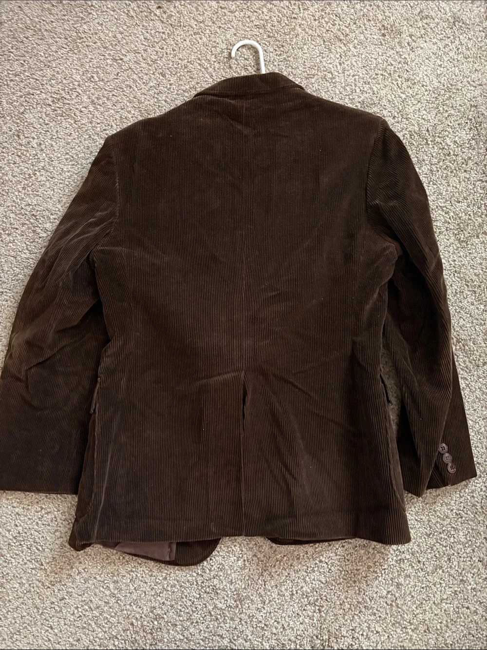 〰️ vintage anderson little blazer